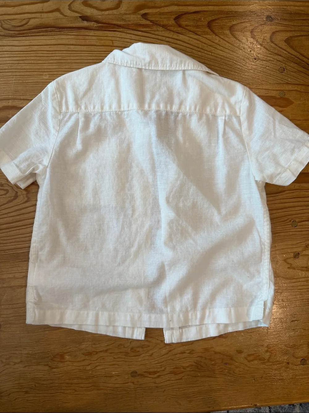 GAP lightweight white